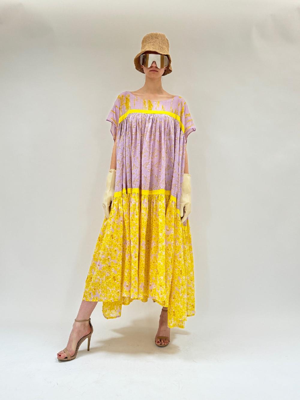 yvonne sporre Wind Dress Long