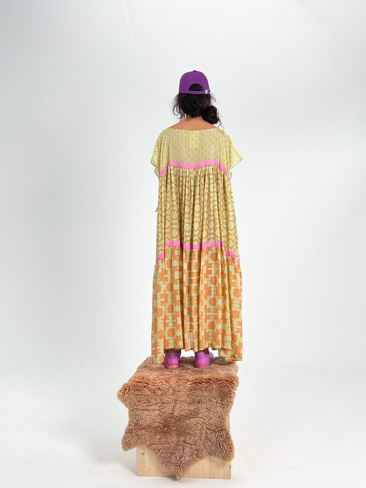 Yvonne Sporre Wind Dress Long