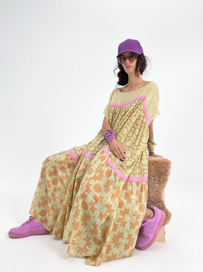 Yvonne Sporre Wind Dress Long