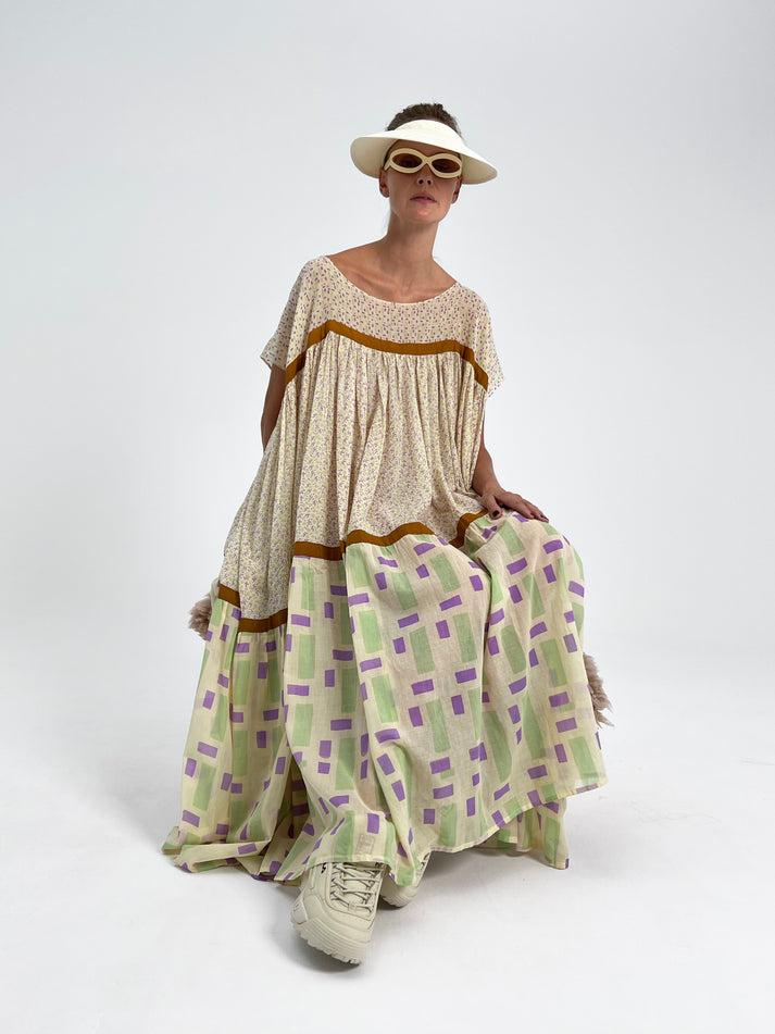 Yvonne Sporre Wind Dress Long