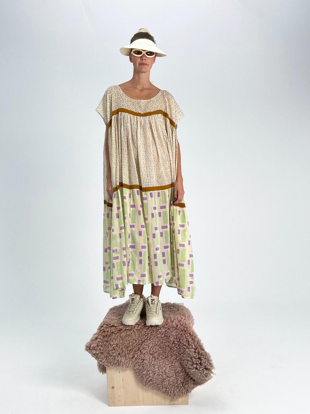 yvonne sporre Wind Dress Long