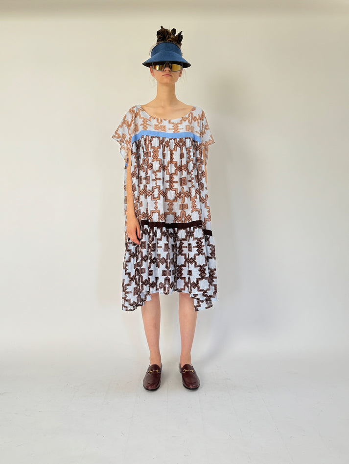 Yvonne Sporre Wind Dress Short