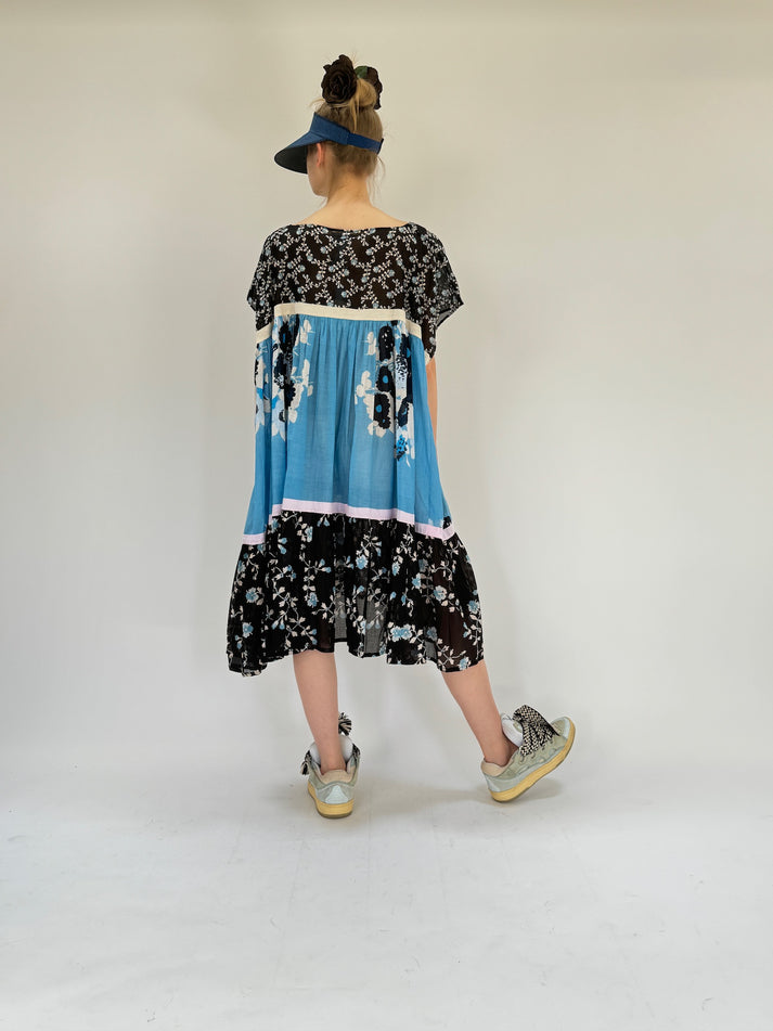 Yvonne Sporre Wind Dress Short