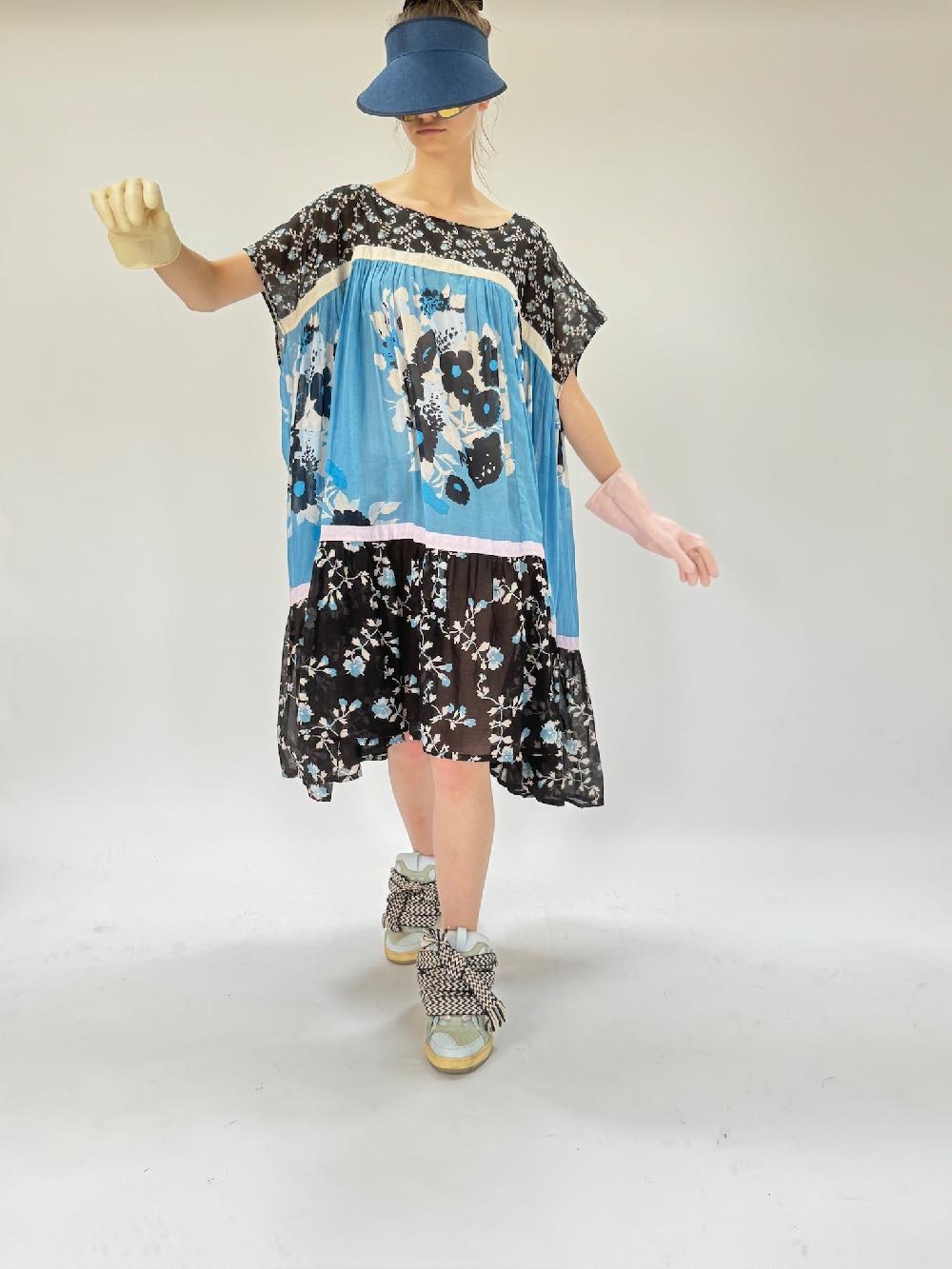 yvonne sporre Wind Dress Short