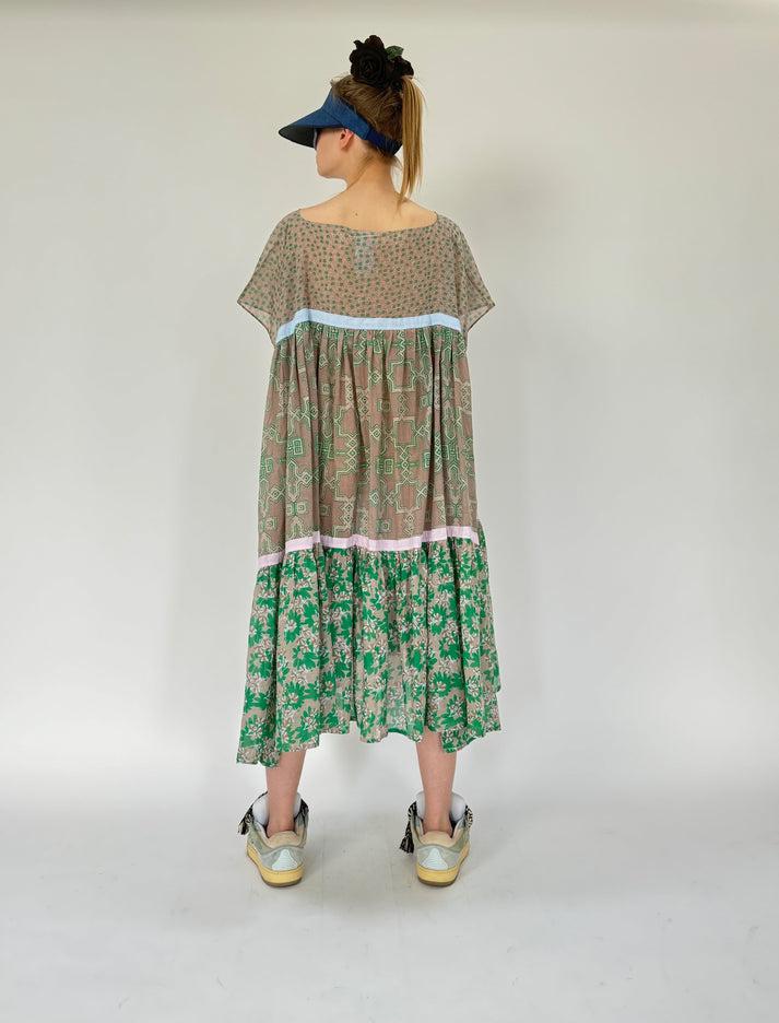 Yvonne Sporre Wind Dress Short
