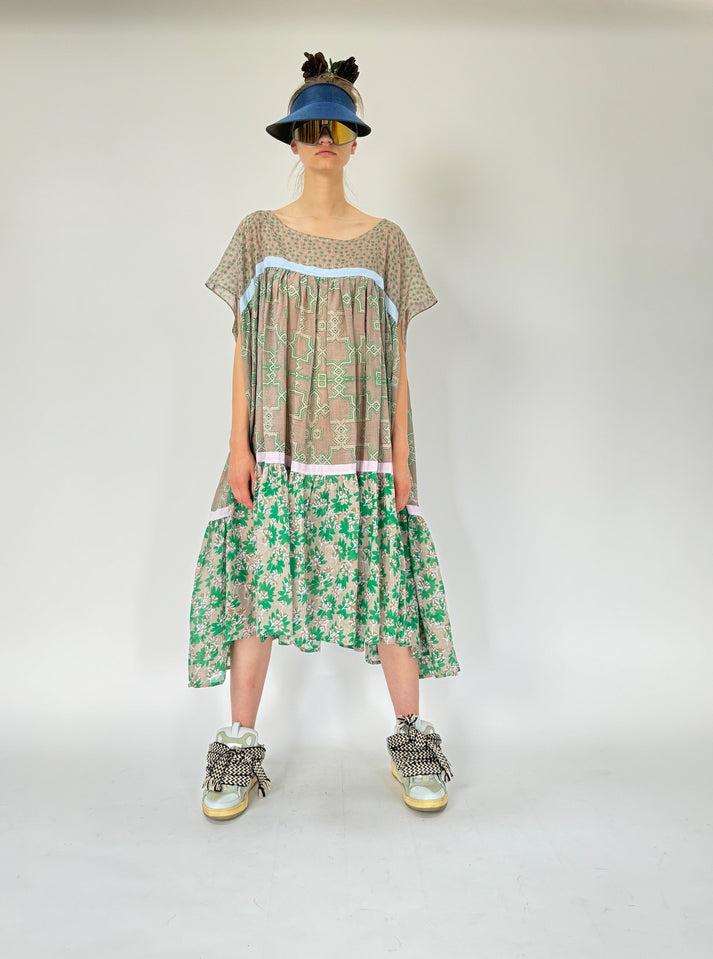 Yvonne Sporre Wind Dress Short