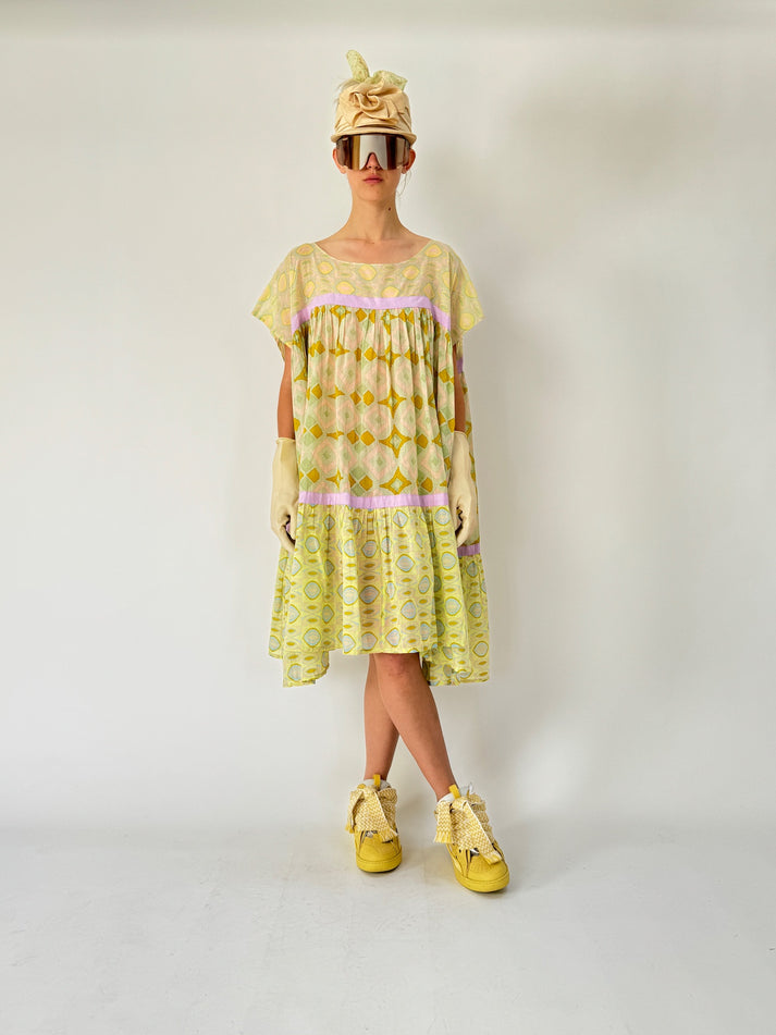 Yvonne Sporre Wind Dress Short