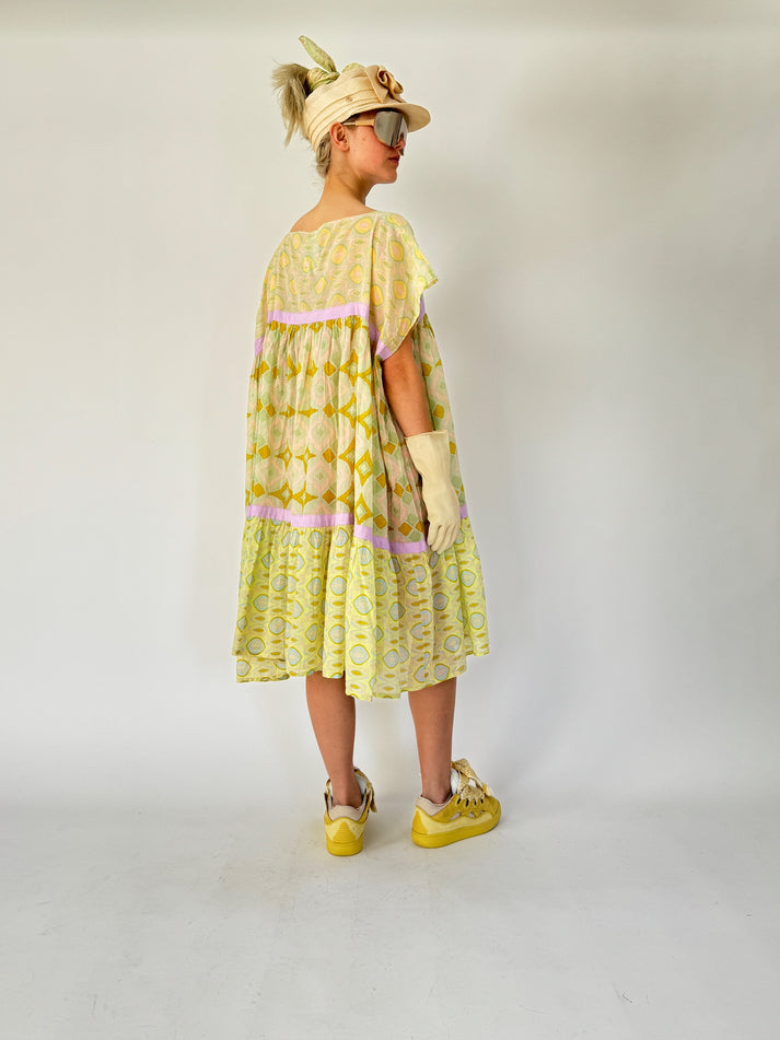 Yvonne Sporre Wind Dress Short