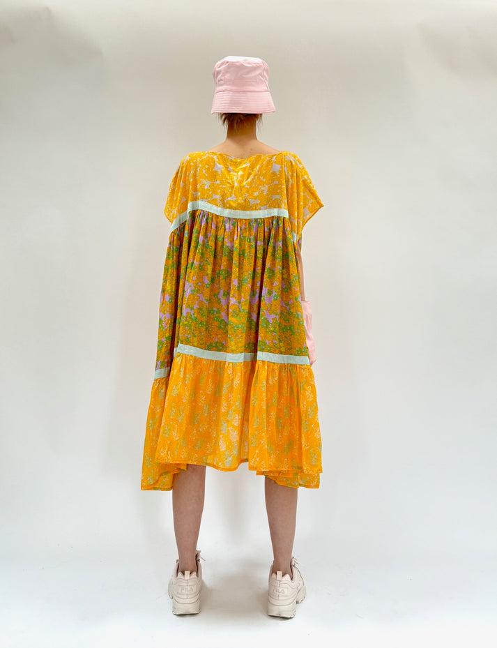 Yvonne Sporre Wind Dress Short