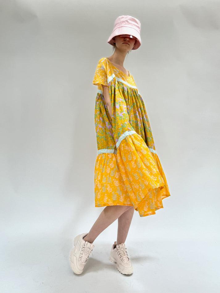 Yvonne Sporre Wind Dress Short