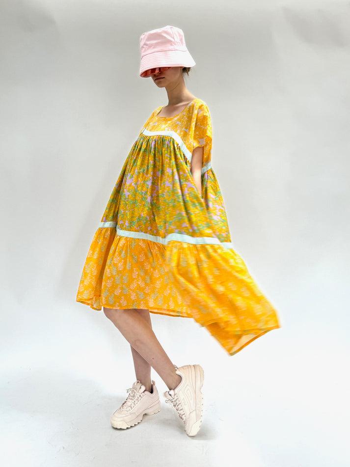 Yvonne Sporre Wind Dress Short