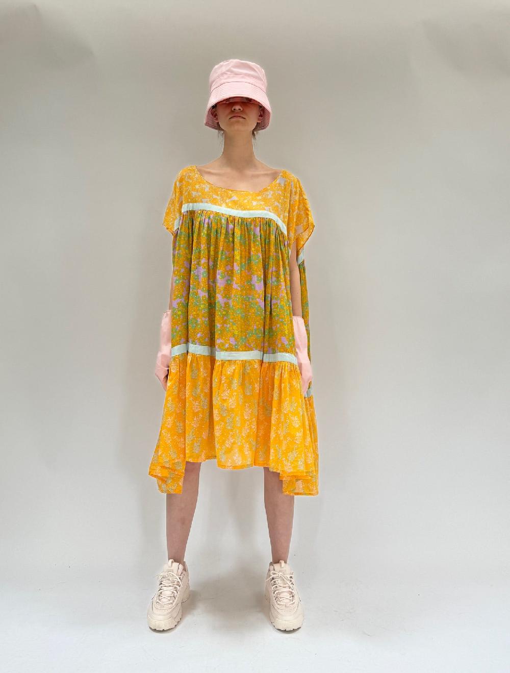 yvonne sporre Wind Dress Short