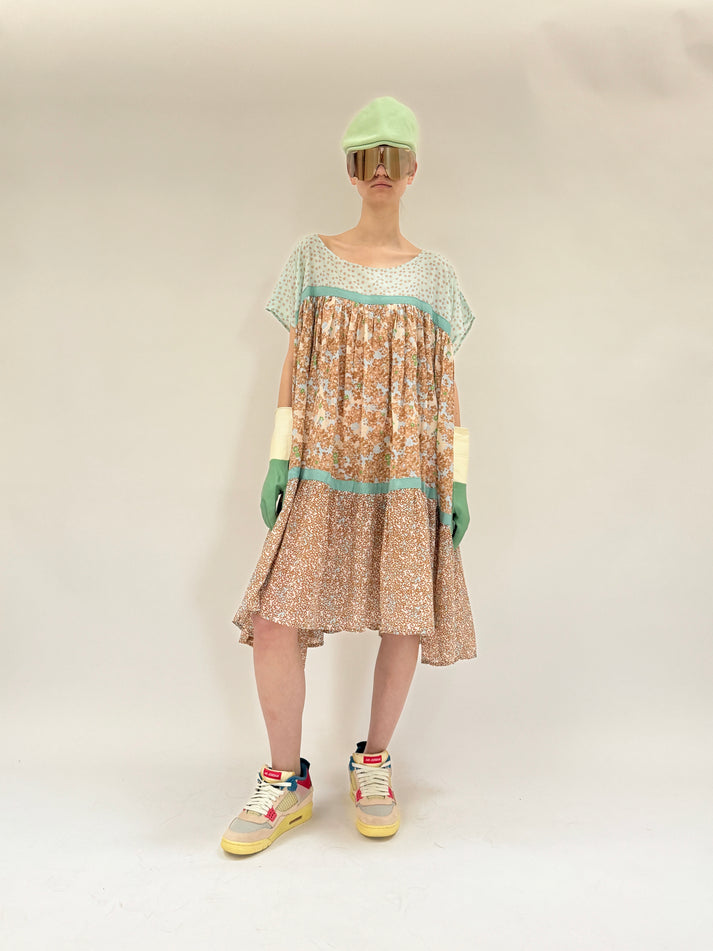 Yvonne Sporre Wind Dress Short