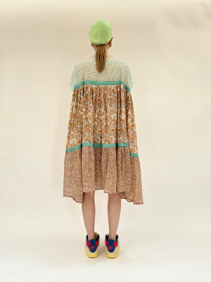 Yvonne Sporre Wind Dress Short