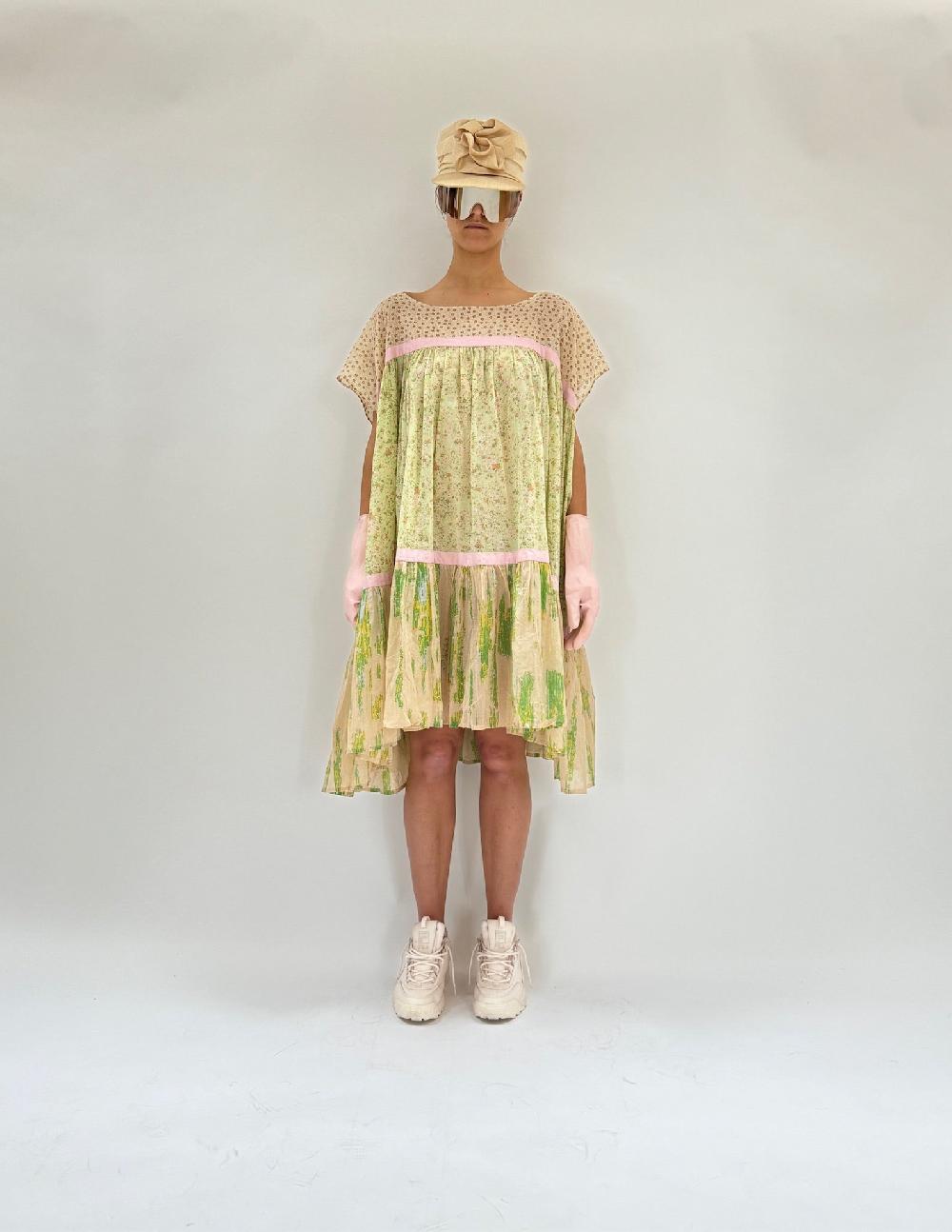 yvonne sporre Wind Dress Short