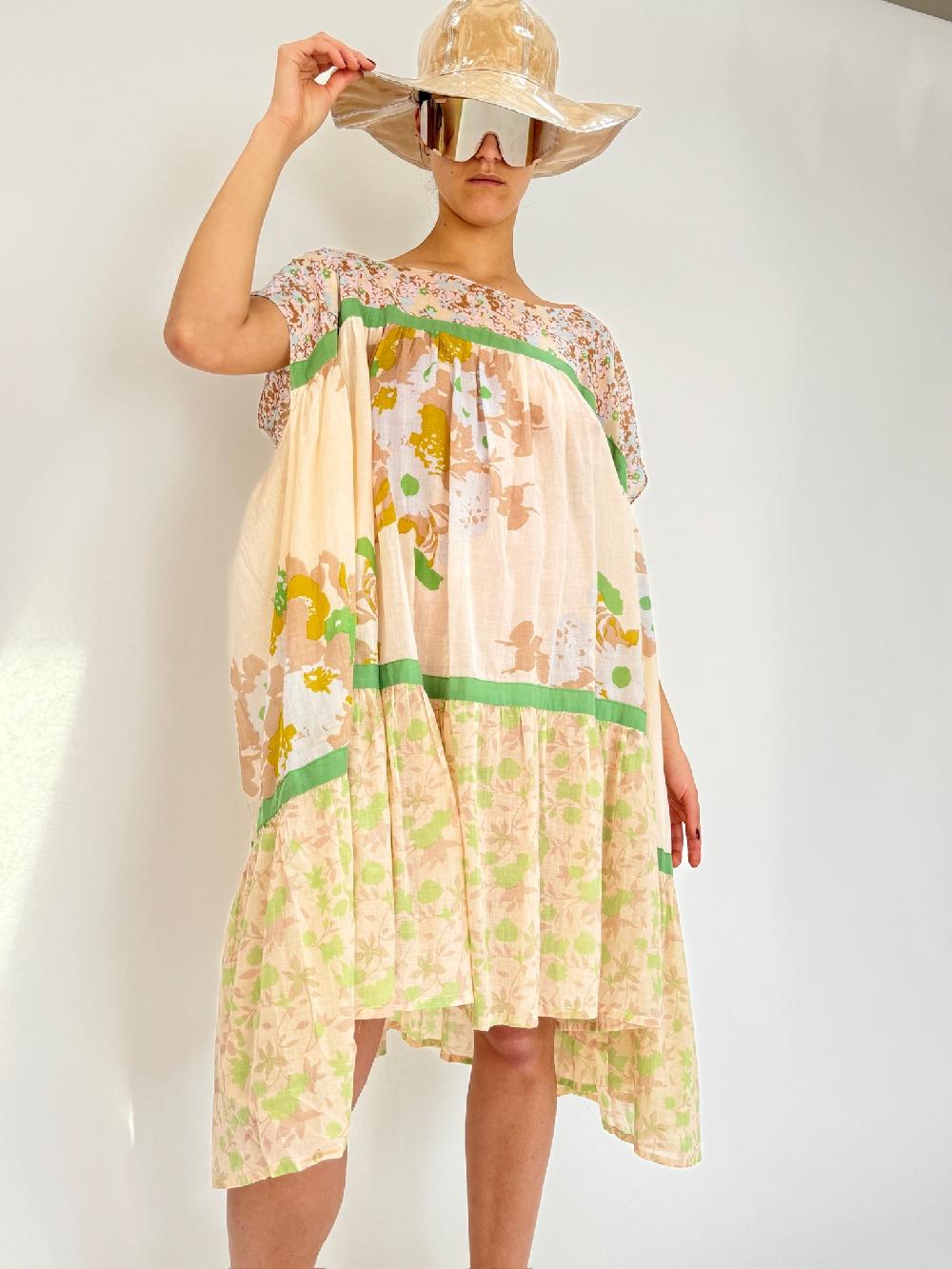 yvonne sporre Wind Dress Short