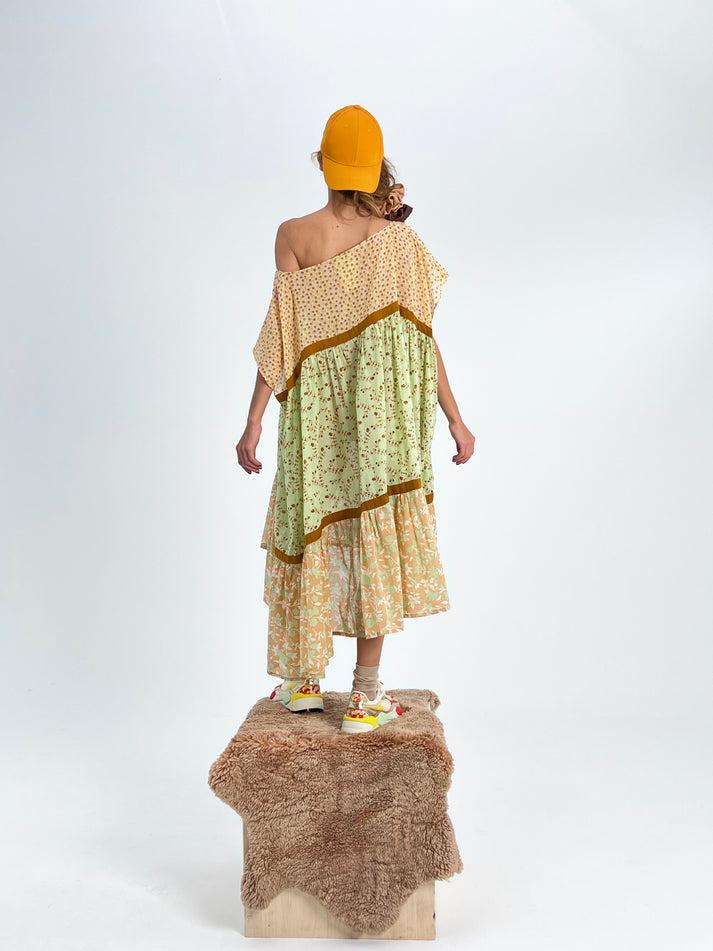 Yvonne Sporre Wind Dress Short