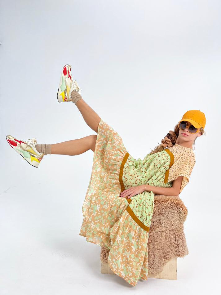 Yvonne Sporre Wind Dress Short