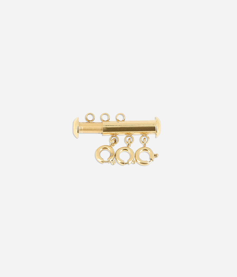 Zag Bijoux Attache Multi Colliers