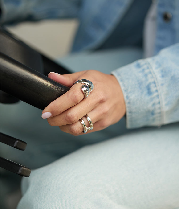 Zag Bijoux Bague Abba