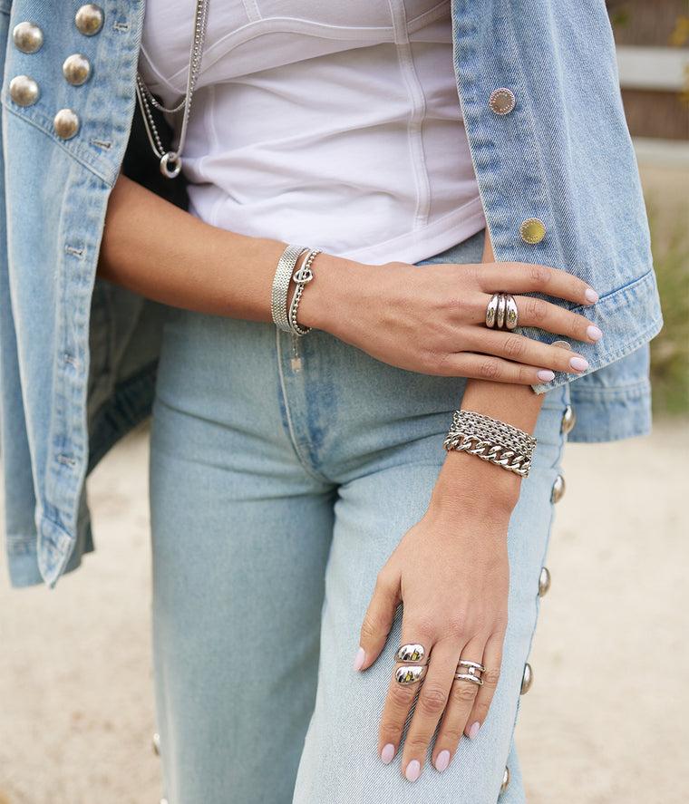 Zag Bijoux Bague Abba