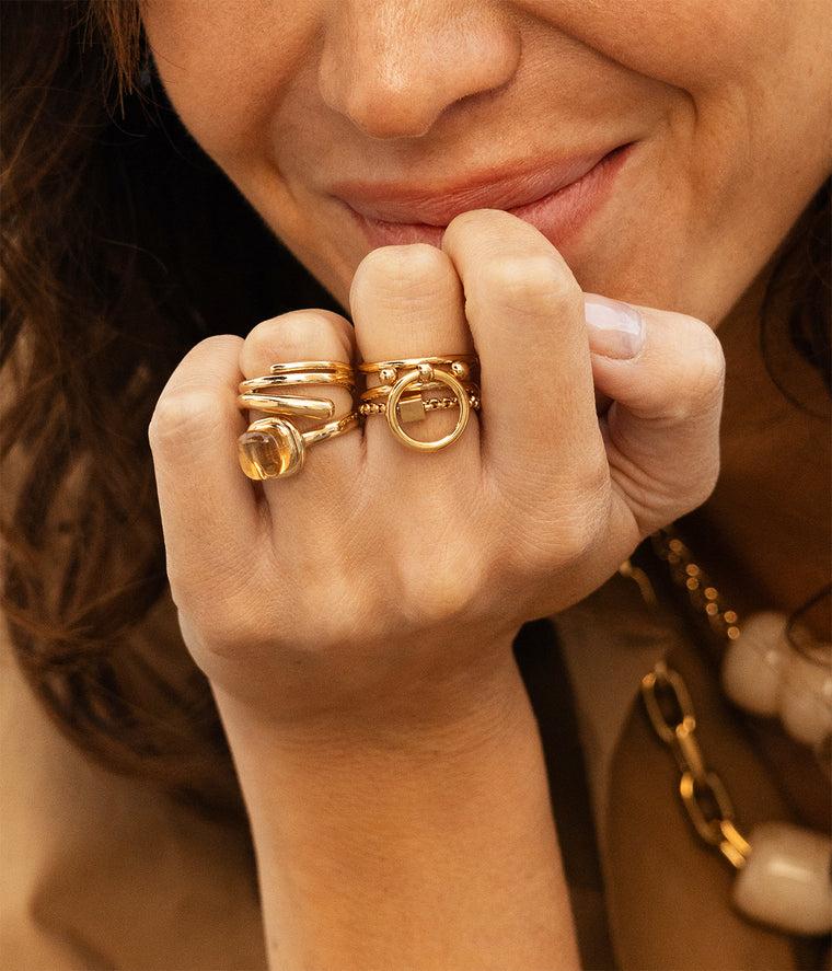 Zag Bijoux Bague Aglae