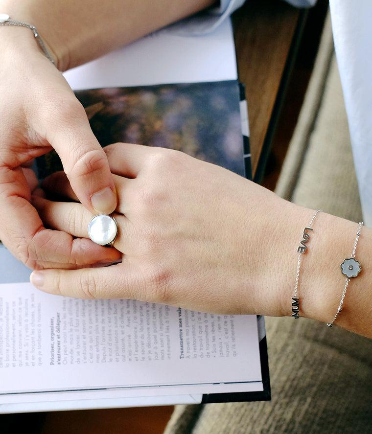 Zag Bijoux Bague Akilah