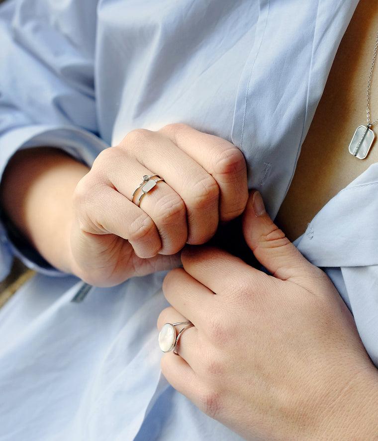 Zag Bijoux Bague Akilah