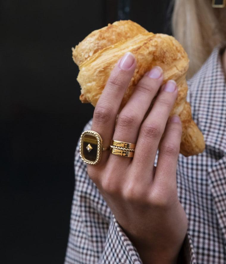 Zag Bijoux Bague Alami