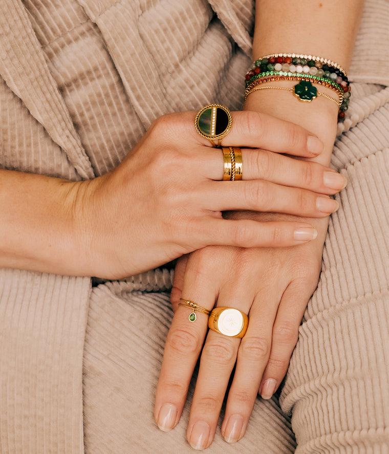 Zag Bijoux Bague Alami