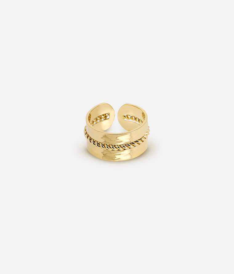 zag bijoux Bague Alami