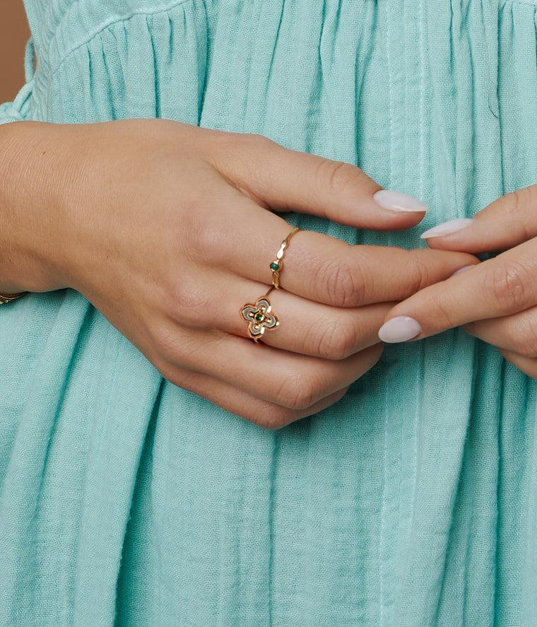 Zag Bijoux Bague Allister