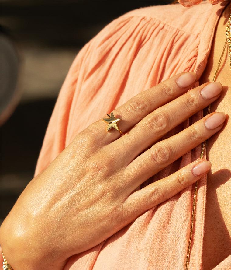 Zag Bijoux Bague Angel