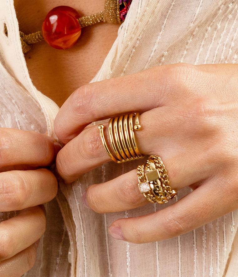 Zag Bijoux Bague Ania