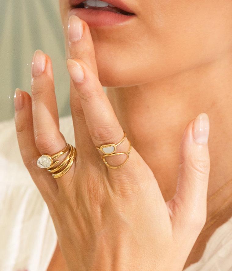 Zag Bijoux Bague Apola