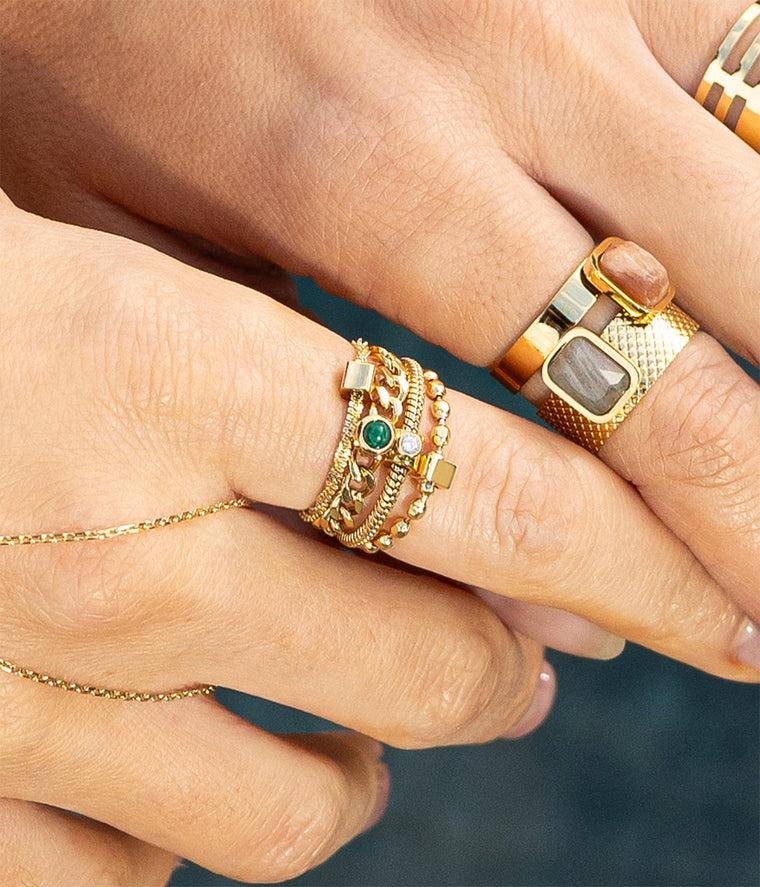 Zag Bijoux Bague Appia