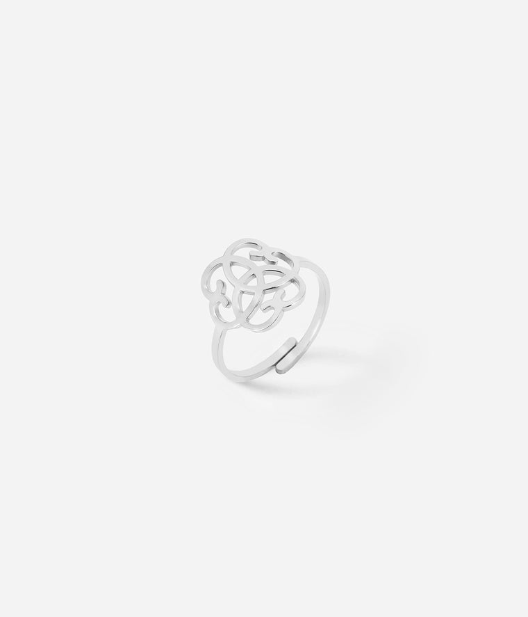 Zag Bijoux Bague Arabesque