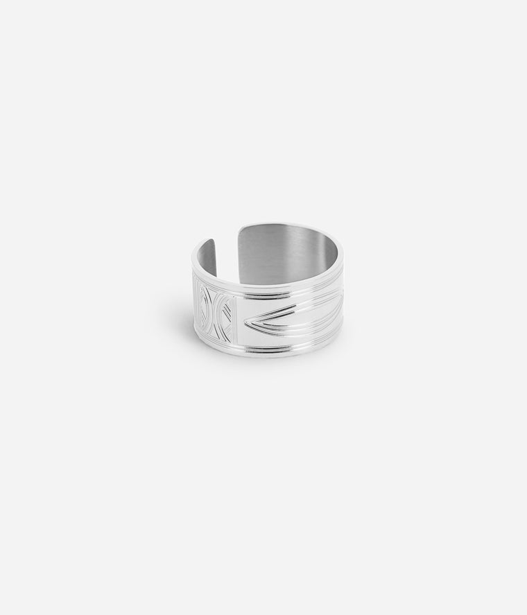 zag bijoux Bague Arès