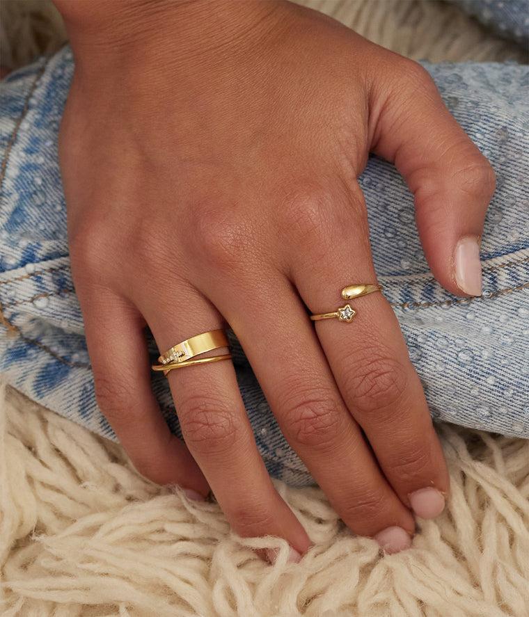 Zag Bijoux Bague Arieli