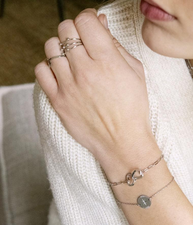 Zag Bijoux Bague Aste