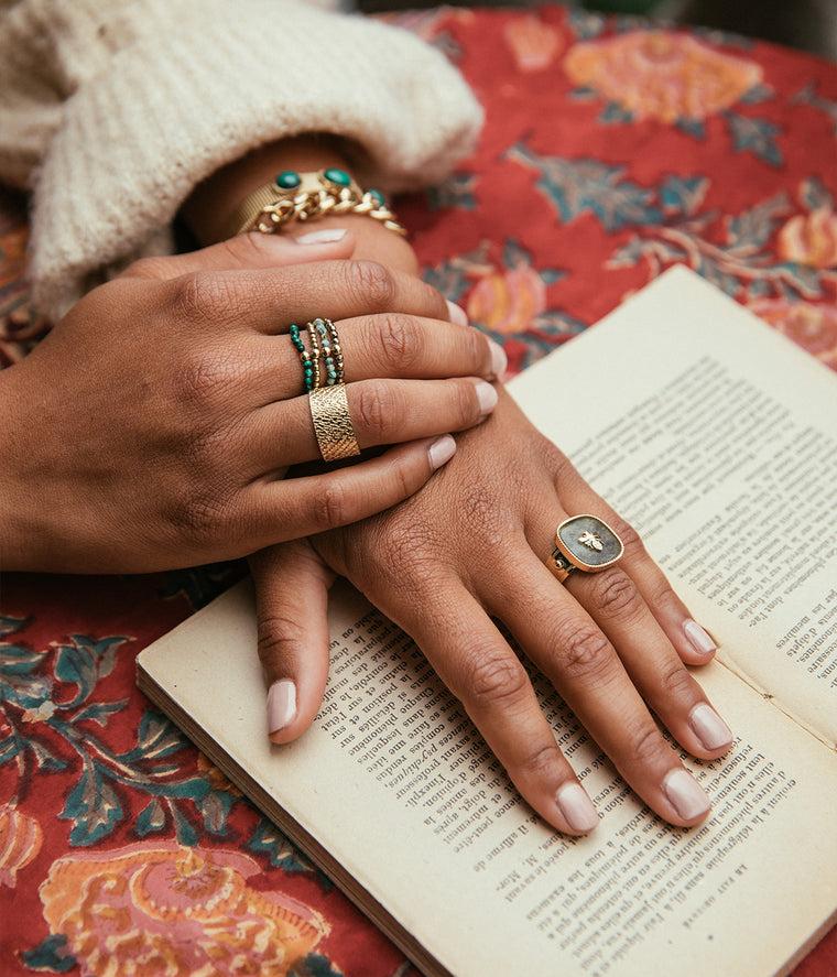 Zag Bijoux Bague Athena