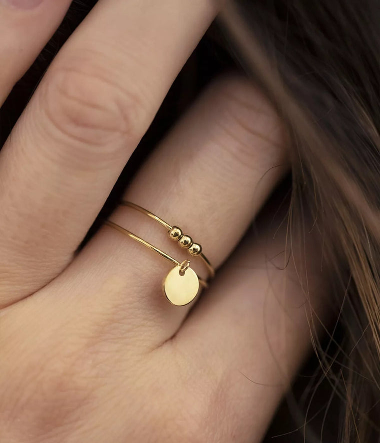 Zag Bijoux Bague Atomium