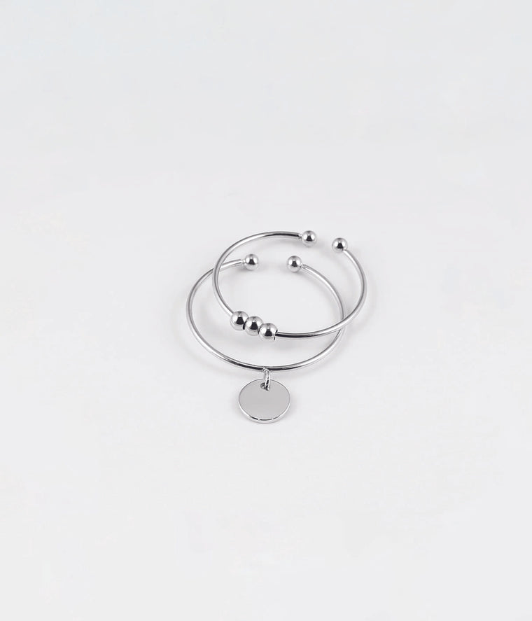 Zag Bijoux Bague Atomium