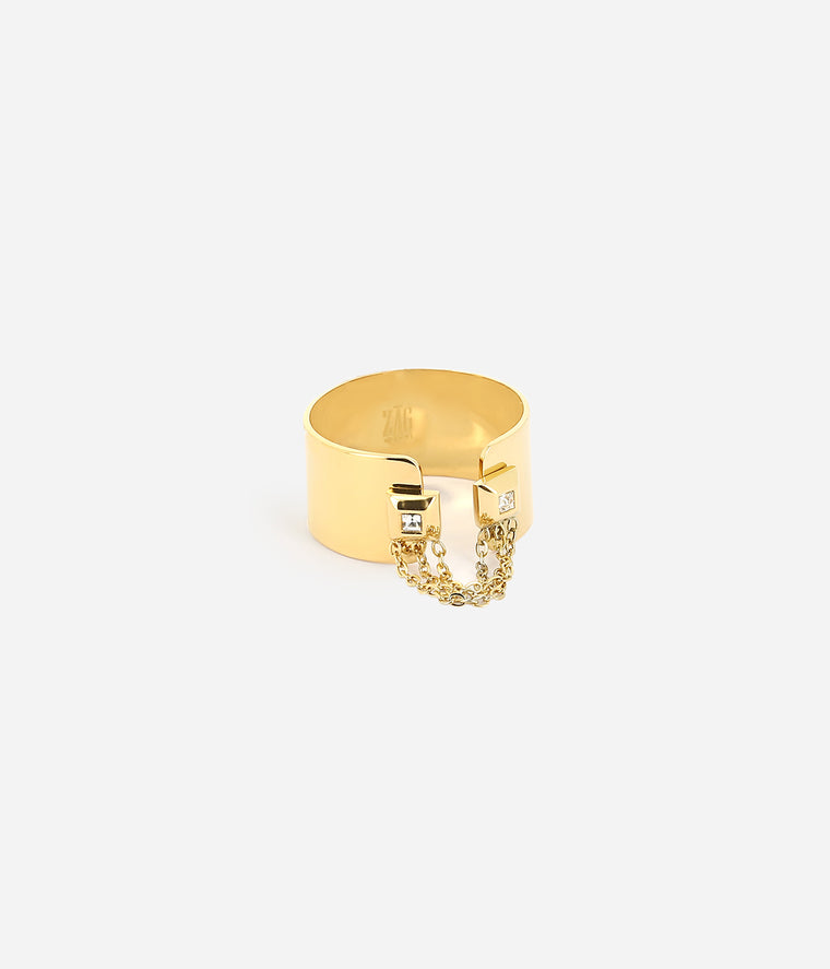 zag bijoux Bague Aurore