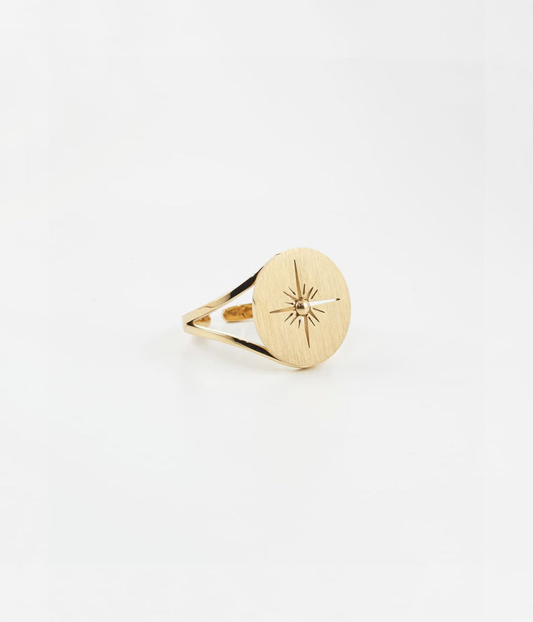 Zag Bijoux Bague Aztèque