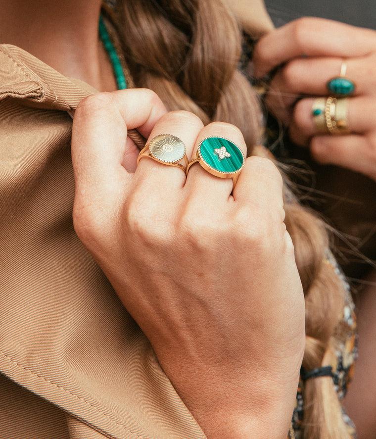 Zag Bijoux Bague Bagan