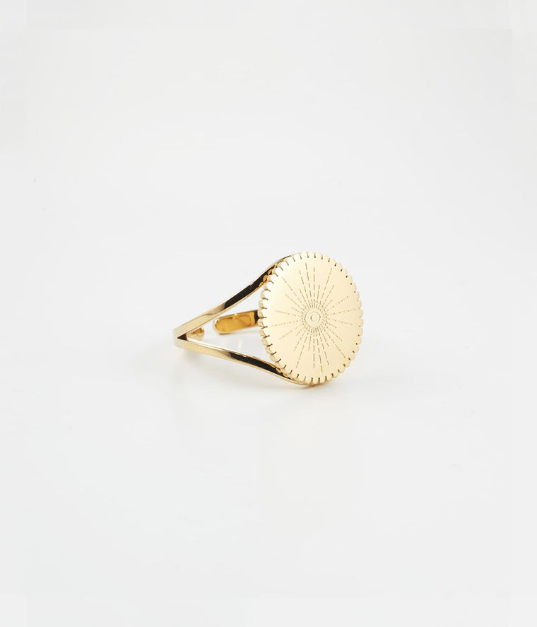 zag bijoux Bague Bagan