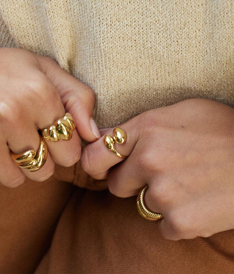 Zag Bijoux Bague Basco