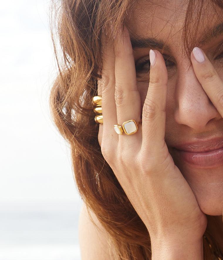 Zag Bijoux Bague Beryl