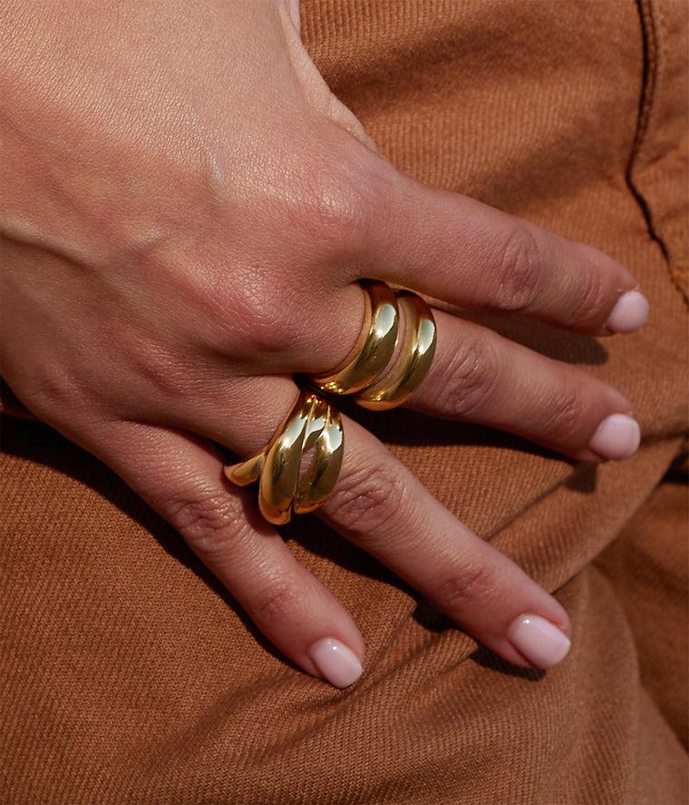 Zag Bijoux Bague Bilius